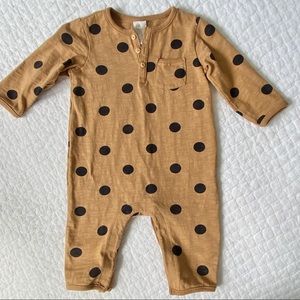 NWOT baby onesie